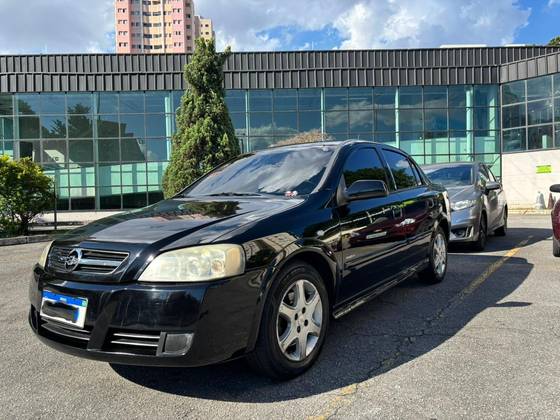 CHEVROLET ASTRA 2.0 MPFI ADVANTAGE SEDAN 8V FLEX 4P AUTOMÁTICO